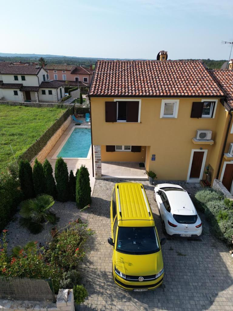 Casa Colibri Vila Brtonigla Exterior foto